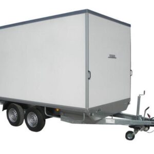 Fourgons REMORQUE FOURGON KHF4121-30, remorque Fourgons