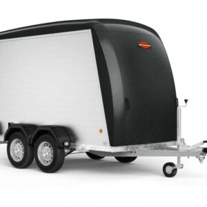 Fourgons REMORQUE FOURGON KT-PB-AL3015-20MF, remorque Fourgons