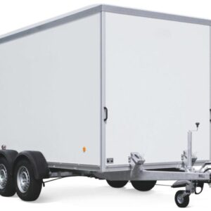 Fourgons REMORQUE FOURGON KT4018-27H, remorque Fourgons